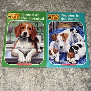 Animal Ark books